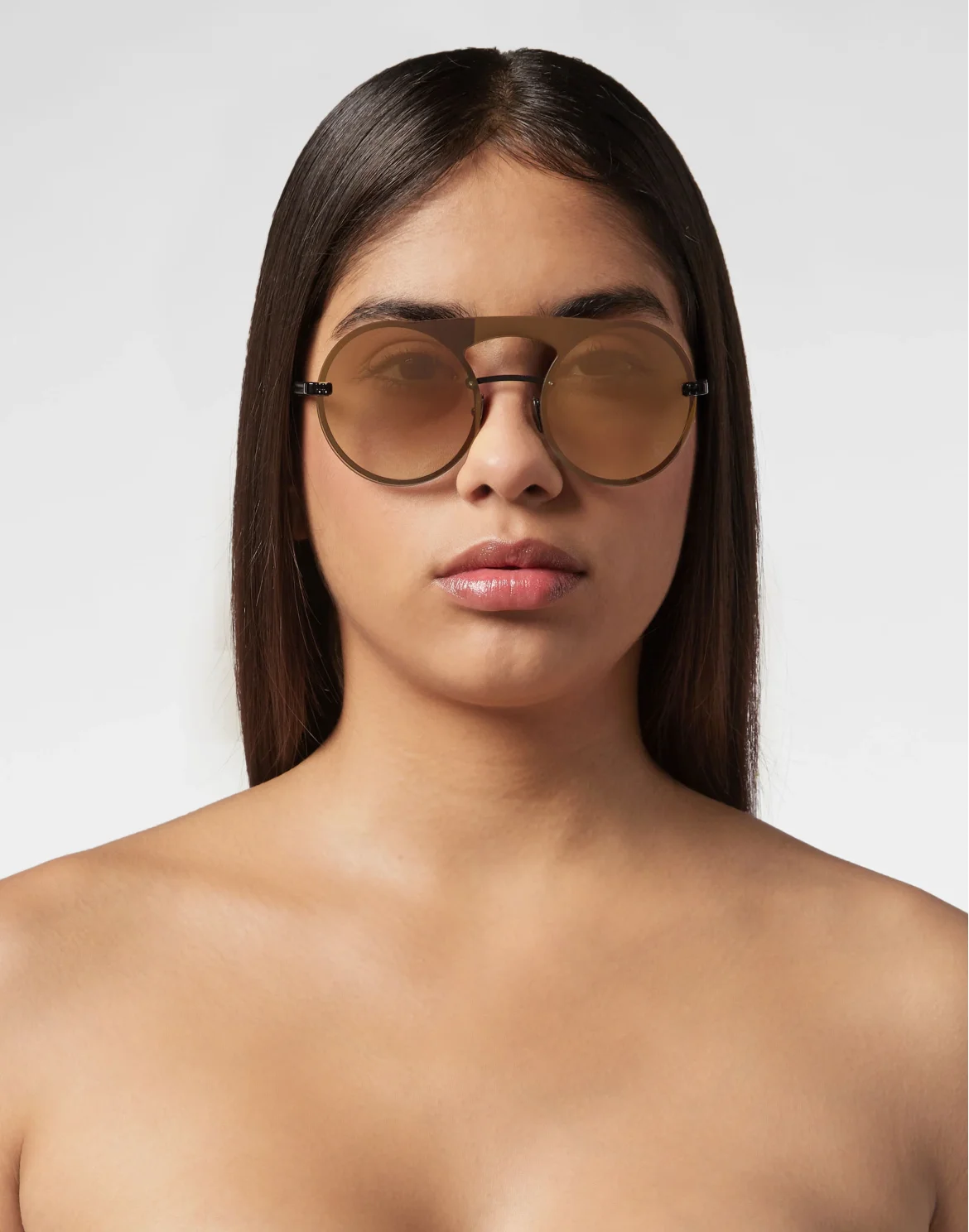 Sunglasses Bubble, цвет: Коричневый