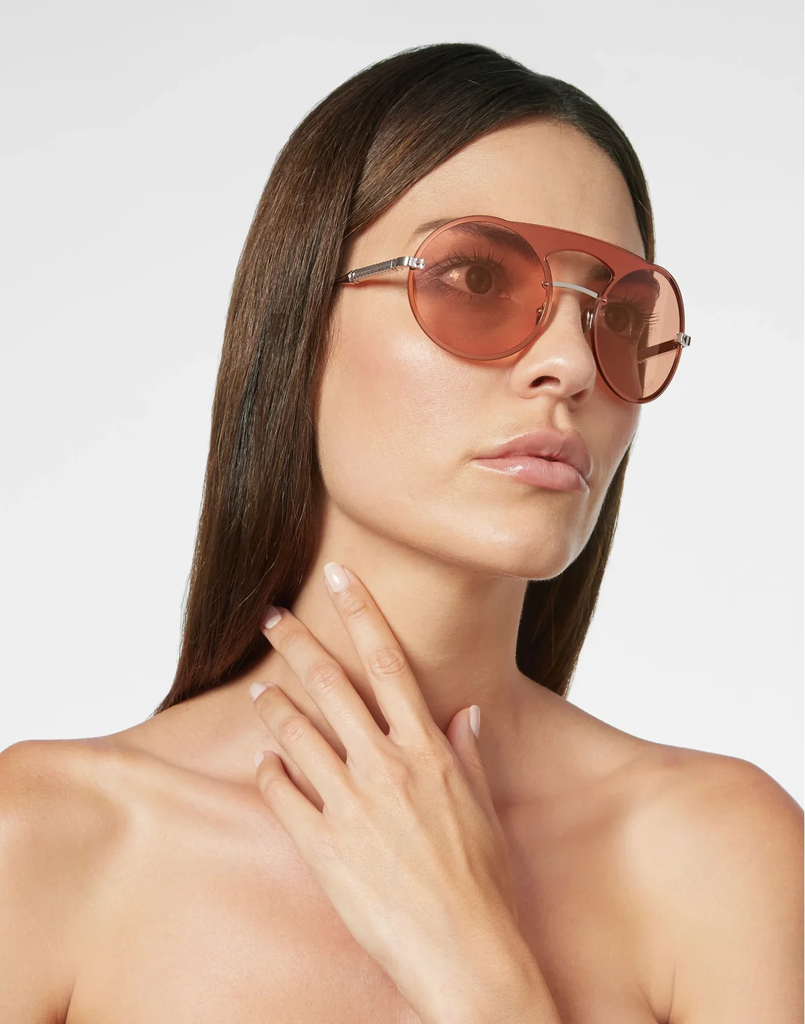 Sunglasses Bubble, цвет: Оранжевый