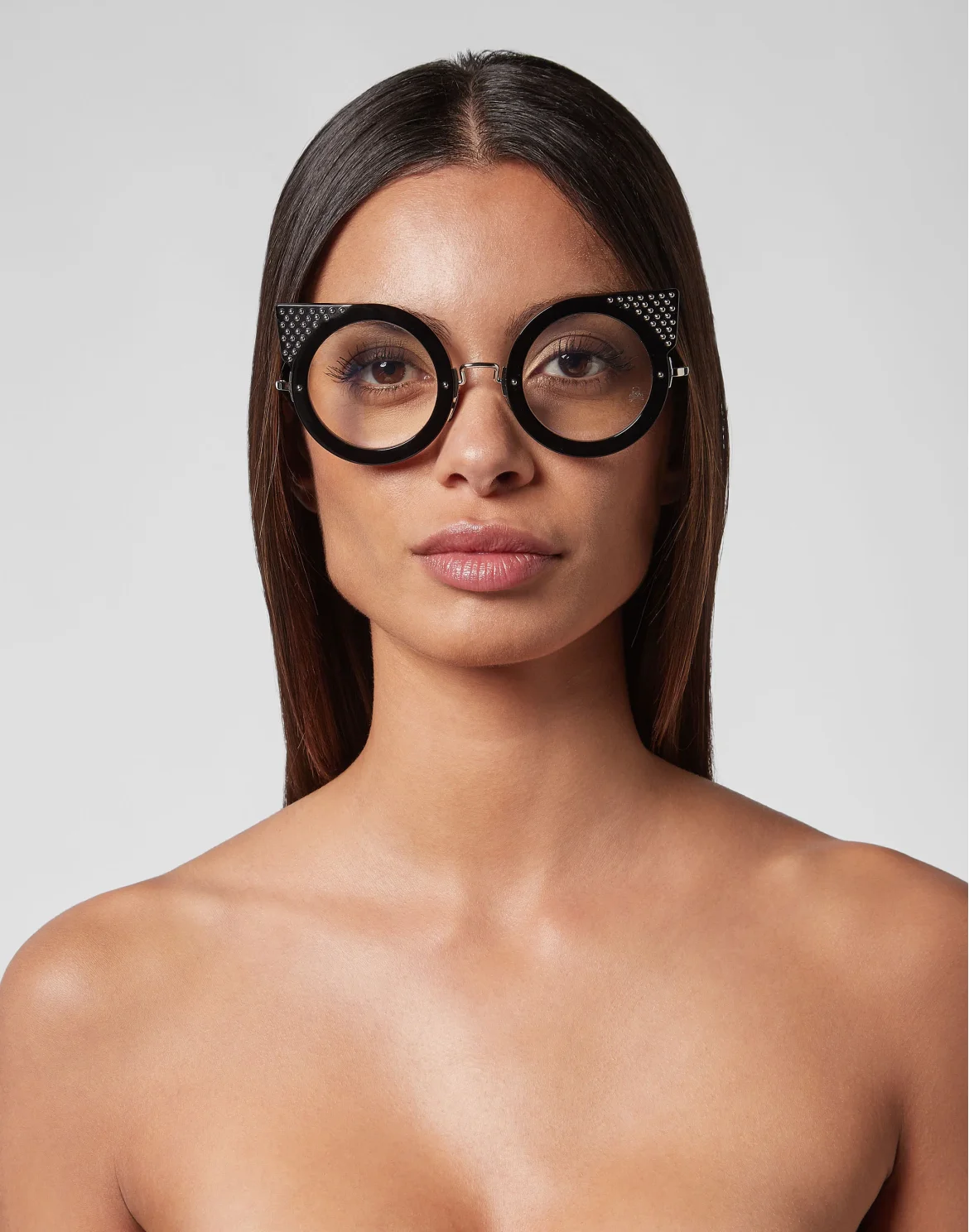 Optical frames "Katy-V", цвет: Черный