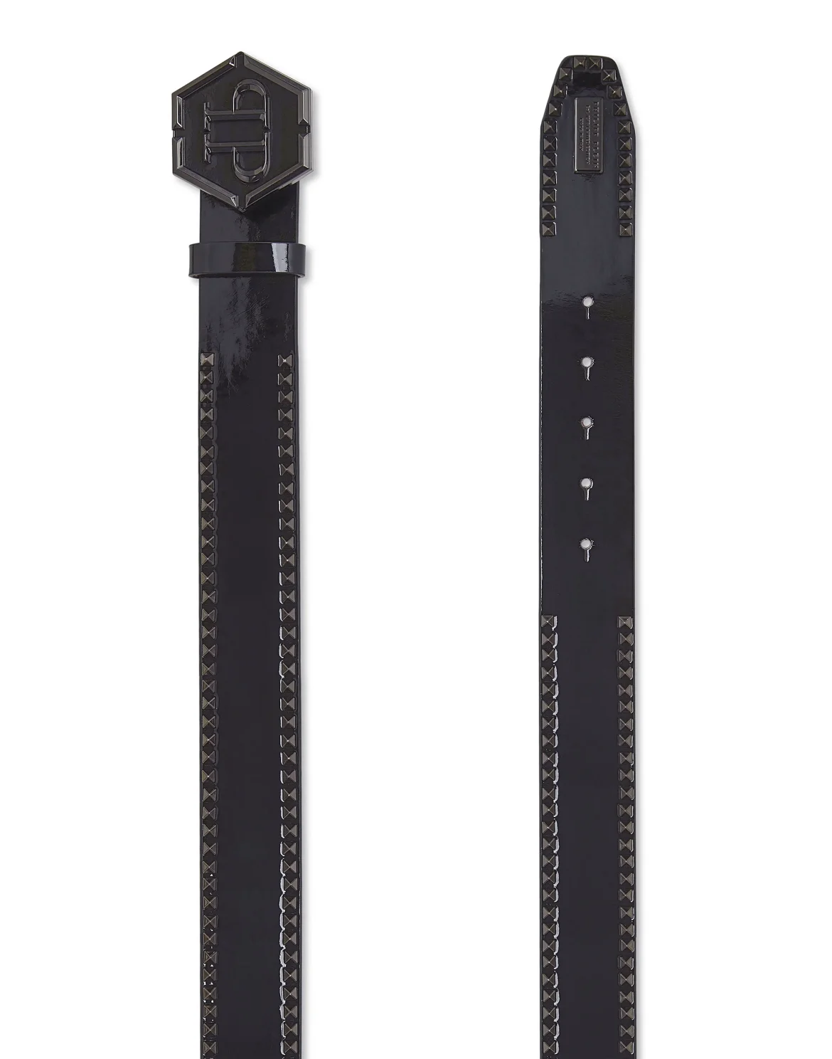 Leather Belts Original, цвет: Черный
