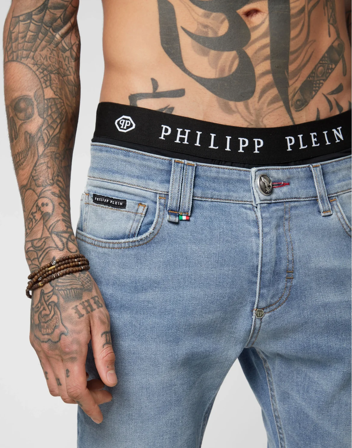 Slim Fit Original, цвет: Синий