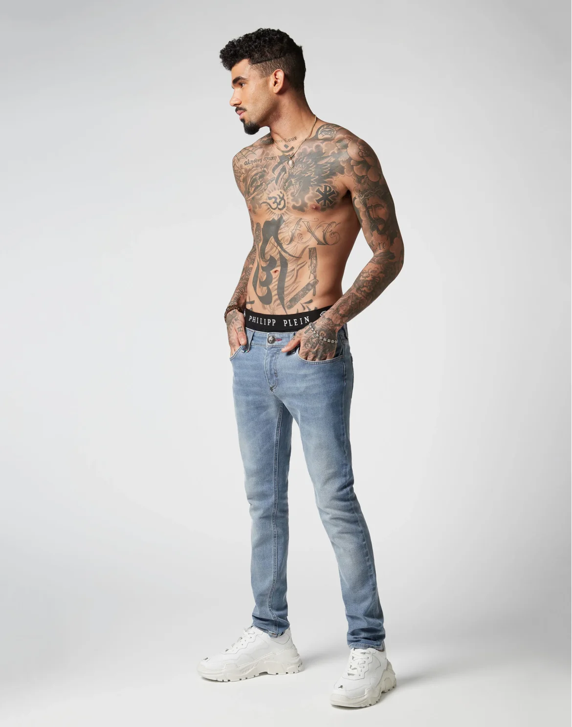 Slim Fit Original, цвет: Синий