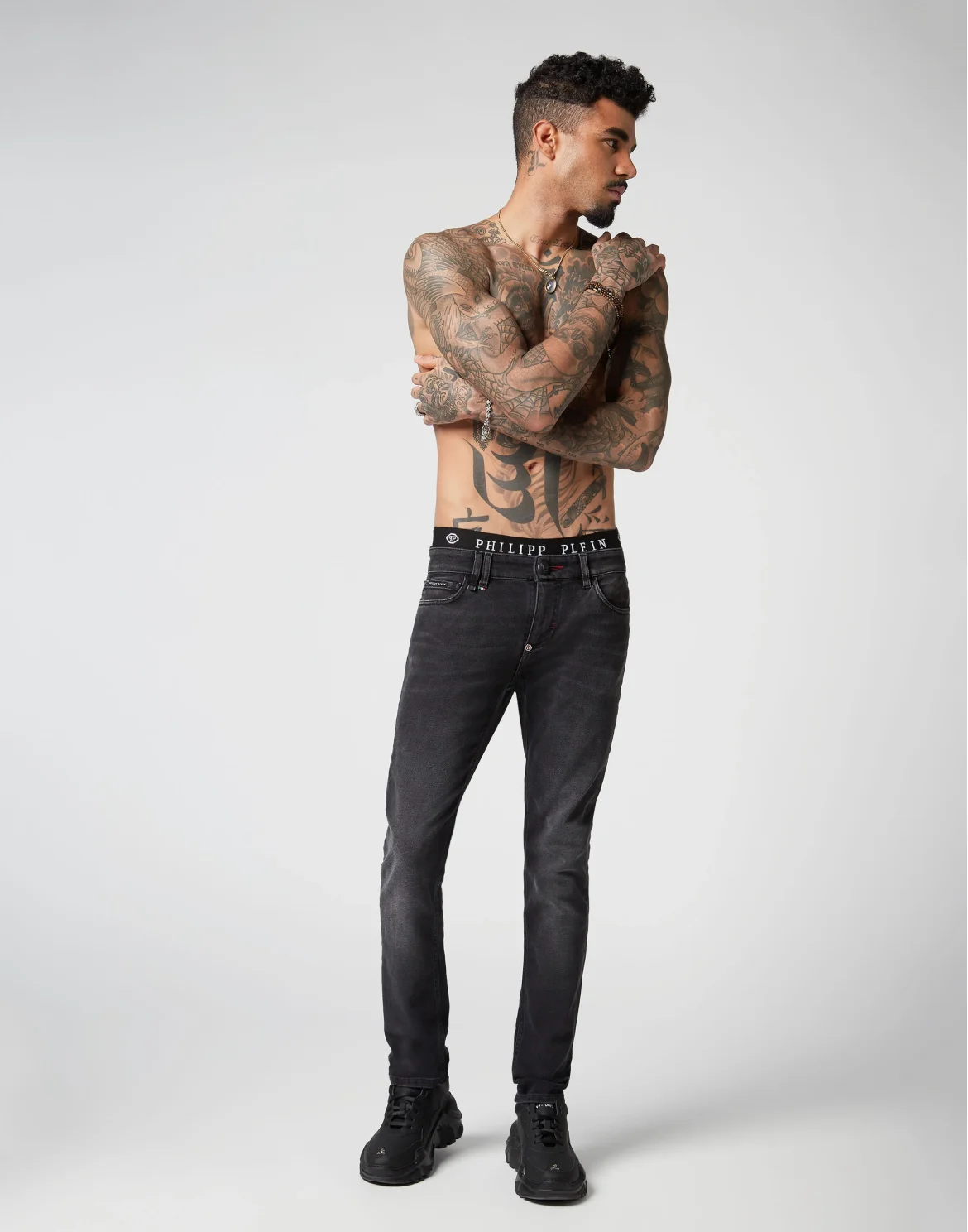 Slim Fit Original, цвет: Серый