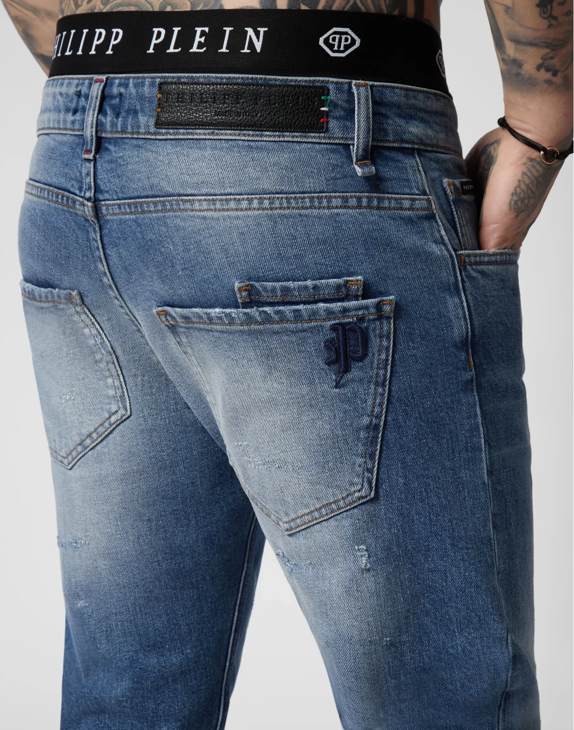 Straight Supreme Original, цвет: Синий