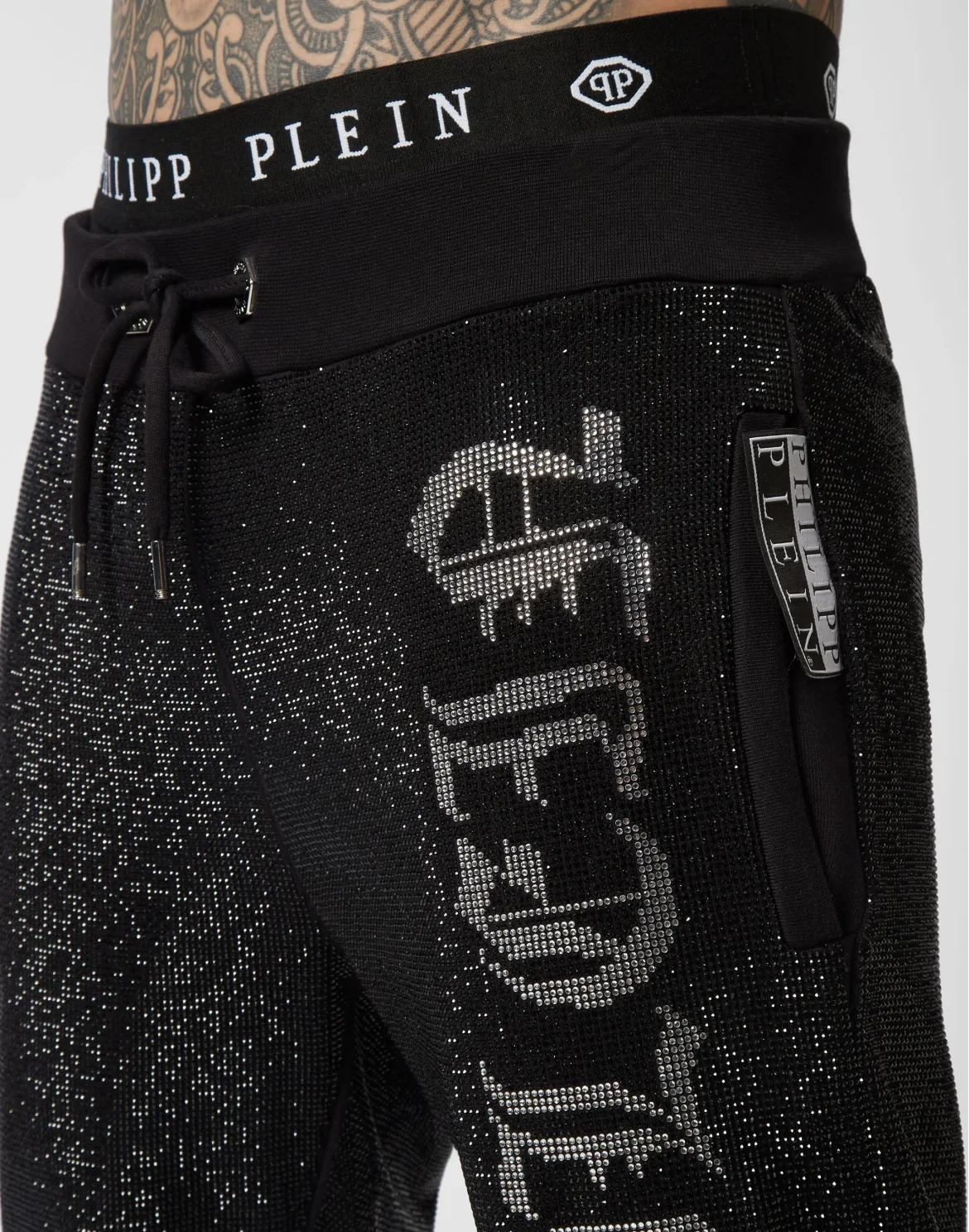 Jogging Trousers - FS - Gothic Plein, цвет: Черный