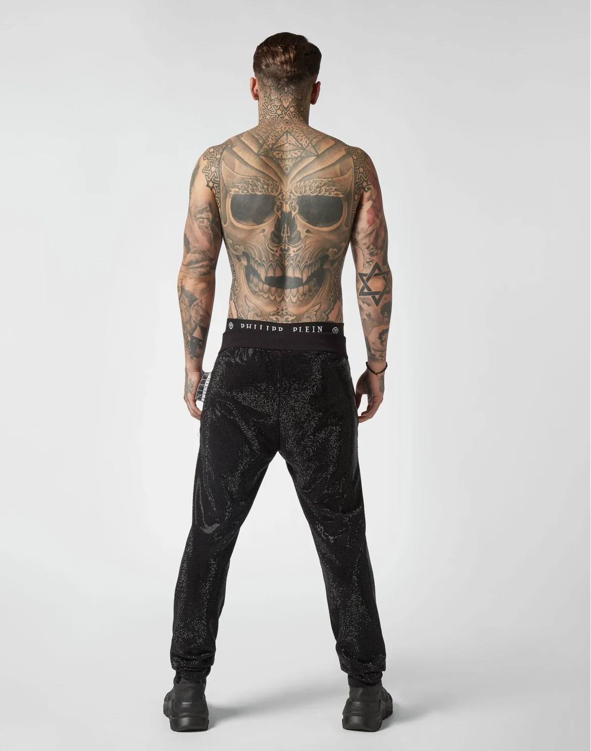Jogging Trousers - FS - Gothic Plein, цвет: Черный