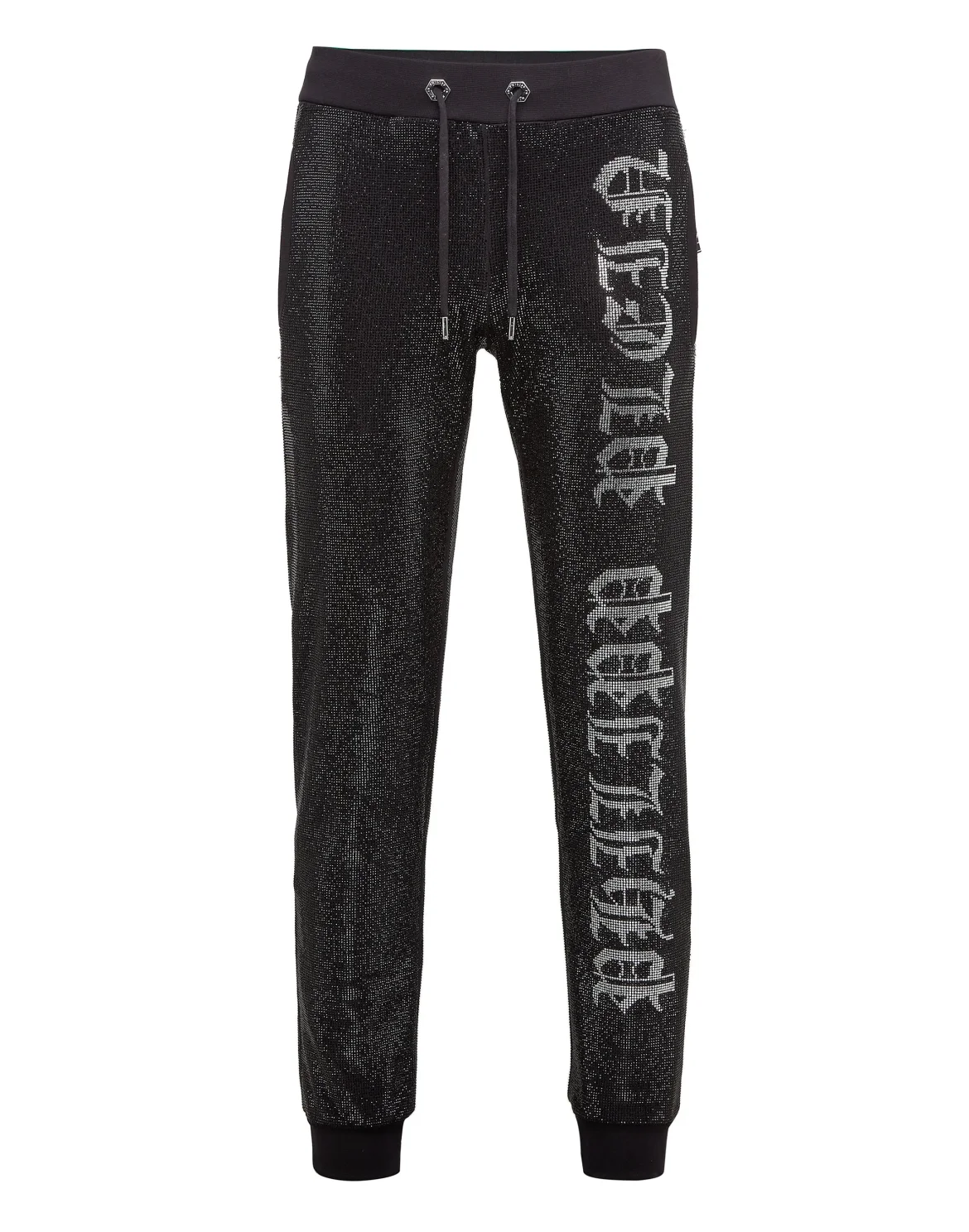 Jogging Trousers - FS - Gothic Plein, цвет: Черный
