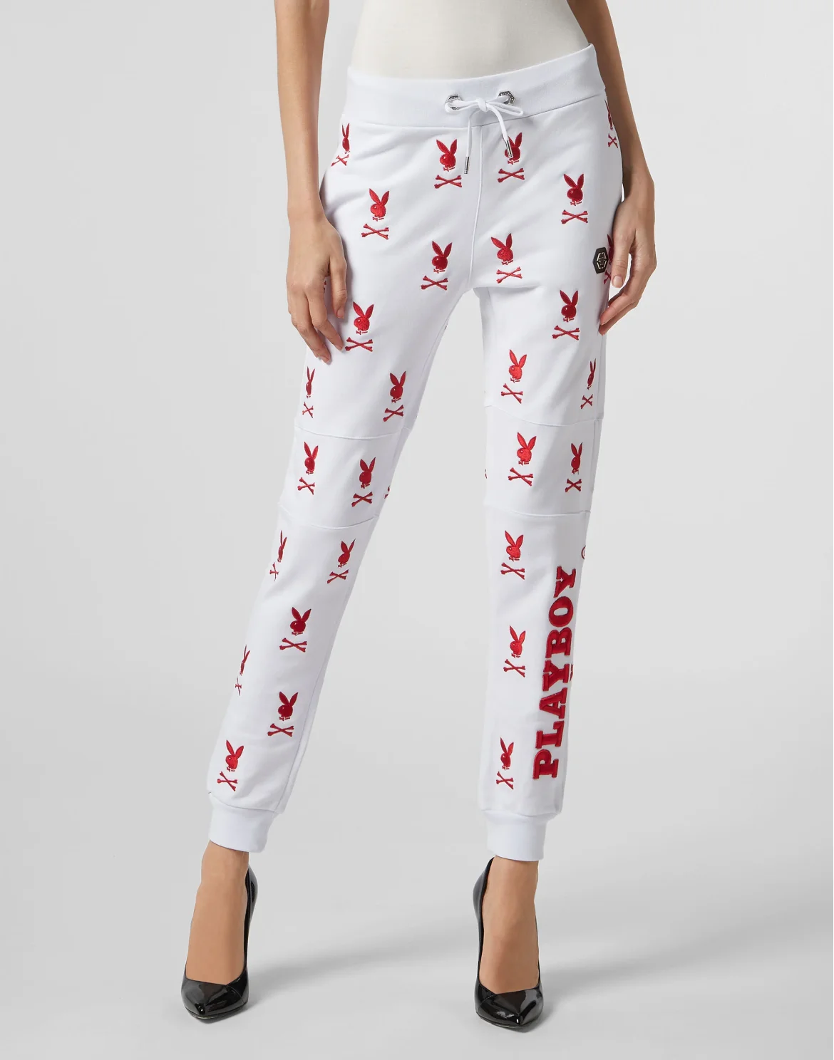 Jogging Trousers Playboy, цвет: Белый