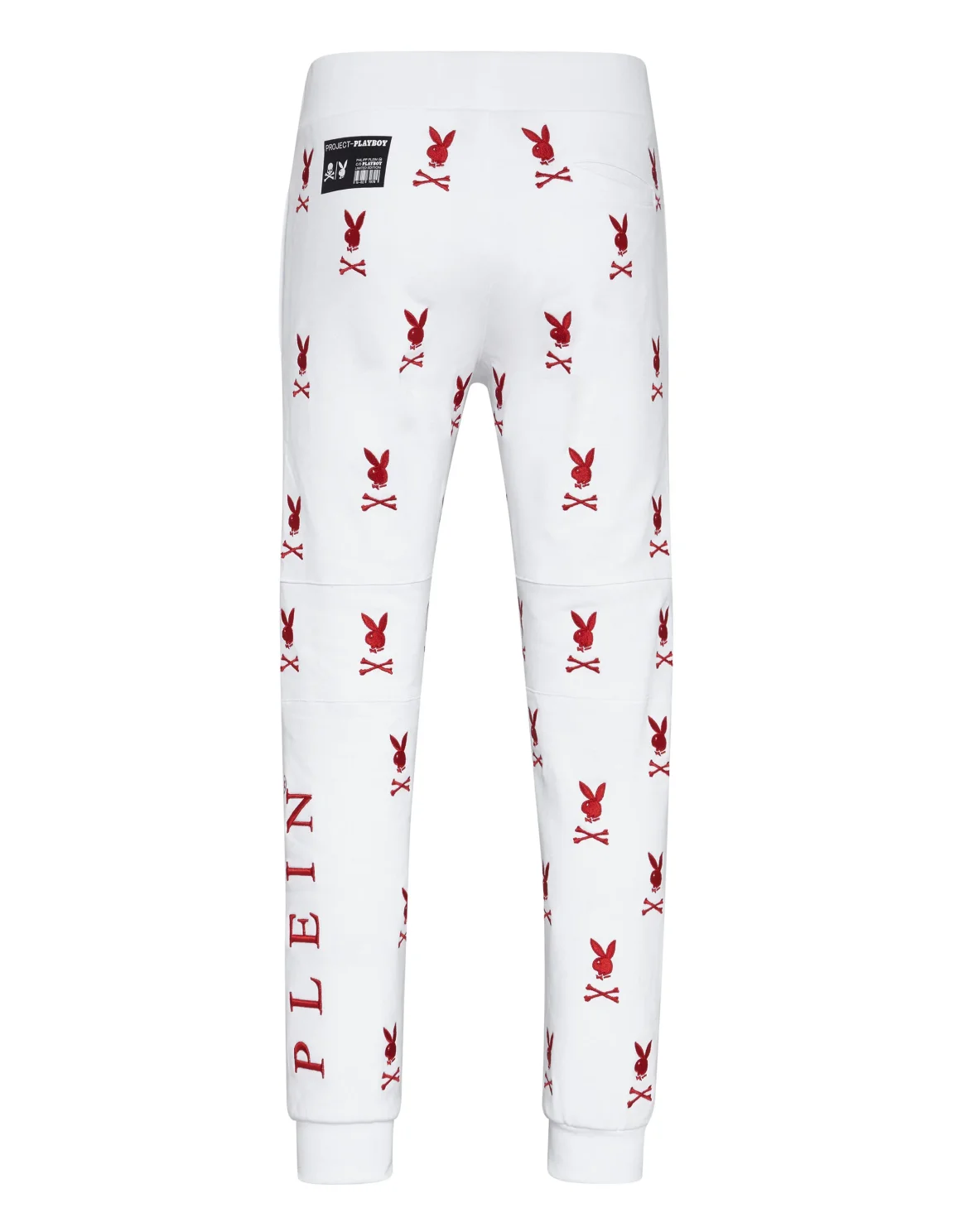 Jogging Trousers Playboy, цвет: Белый