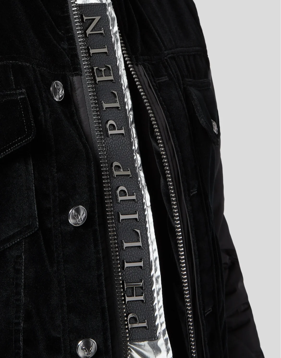 Bomber Statement, цвет: Черный