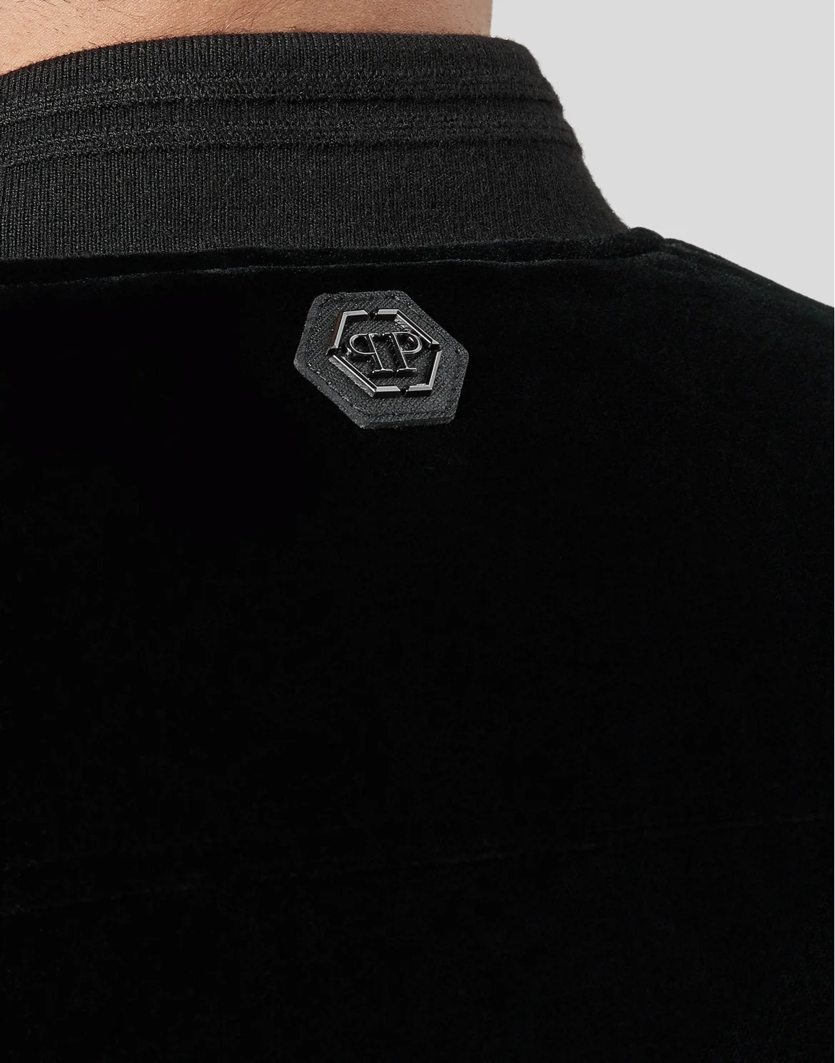 Bomber Statement, цвет: Черный