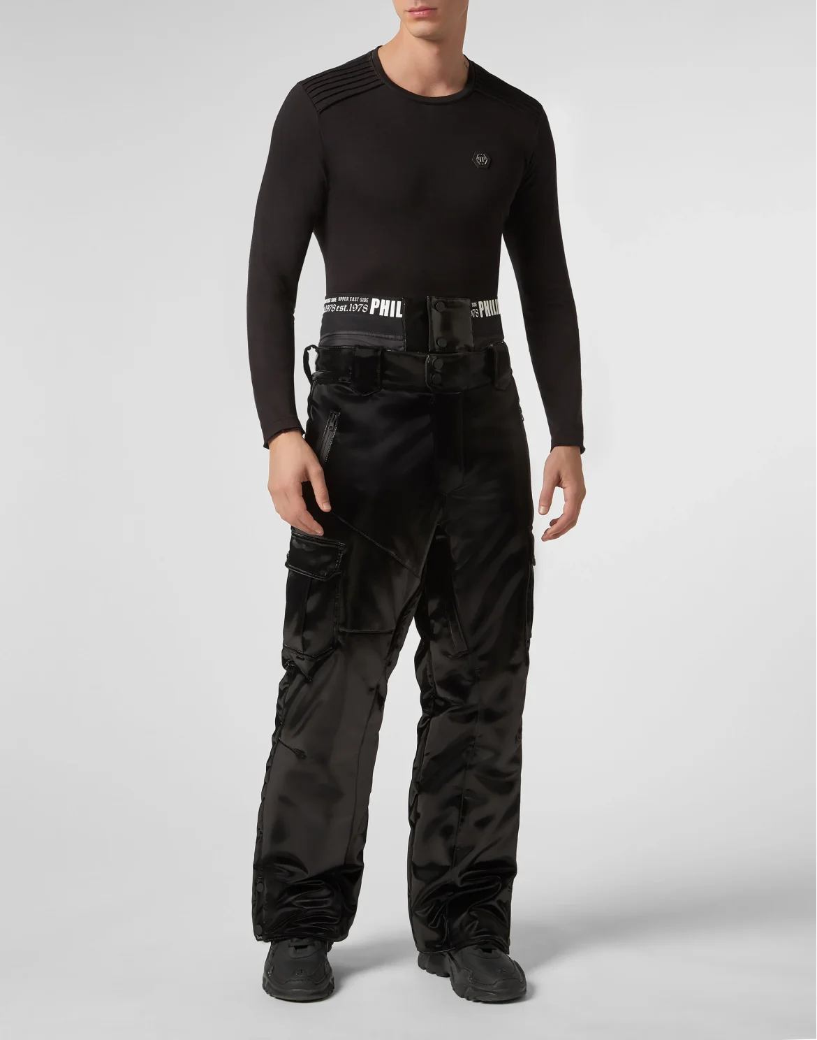 Ski trousers PP1978, цвет: Черный