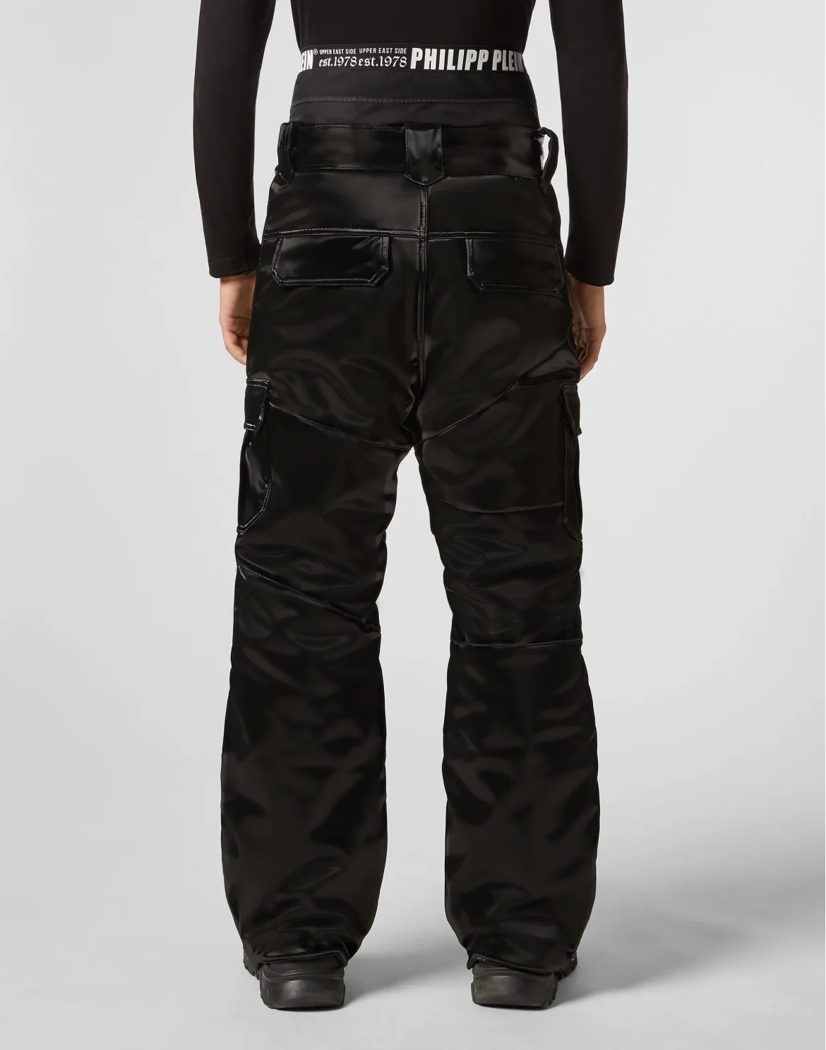 Ski trousers PP1978, цвет: Черный