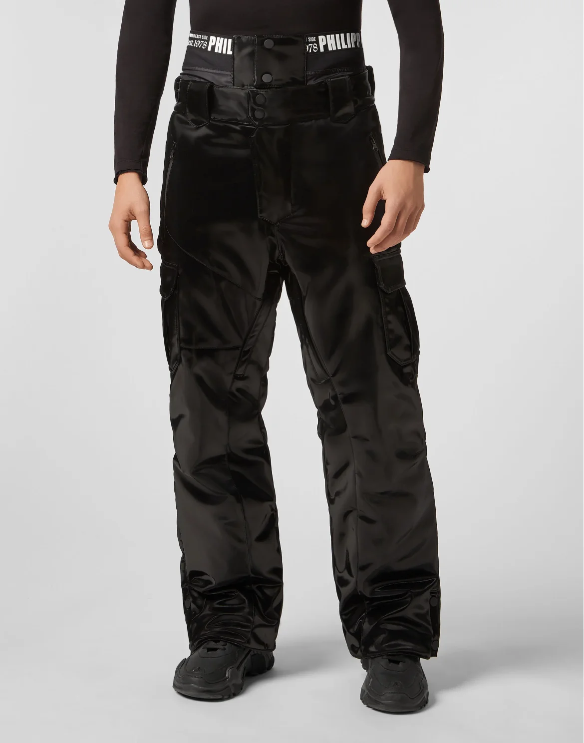 Ski trousers PP1978, цвет: Черный