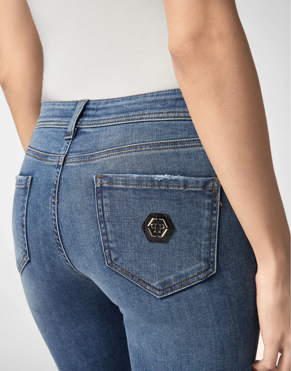 Jeggins "Nothing Left At All" Original, цвет: Синий