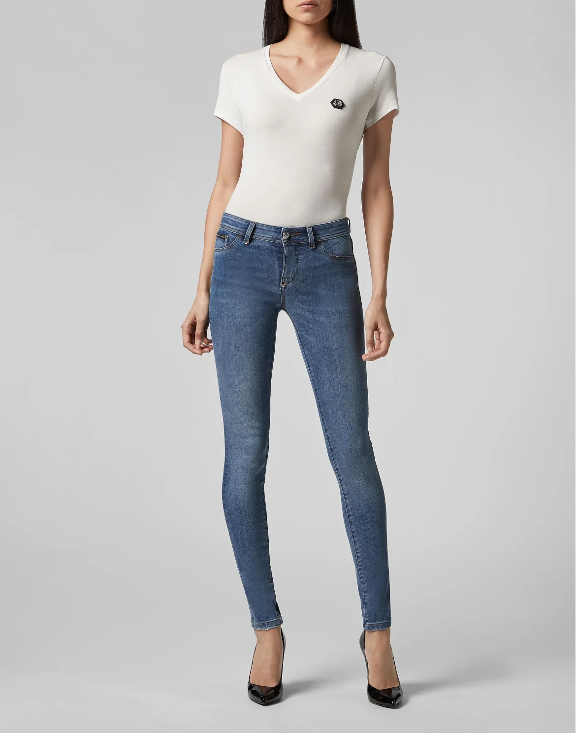 Jeggins "Nothing Left At All" Original, цвет: Синий