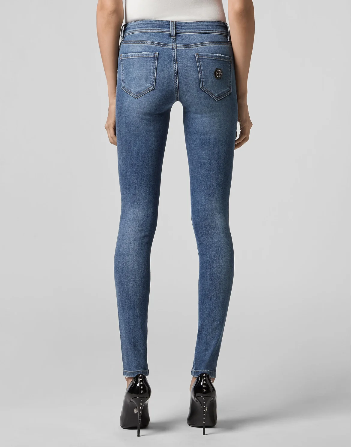 Jeggins "Nothing Left At All" Original, цвет: Синий