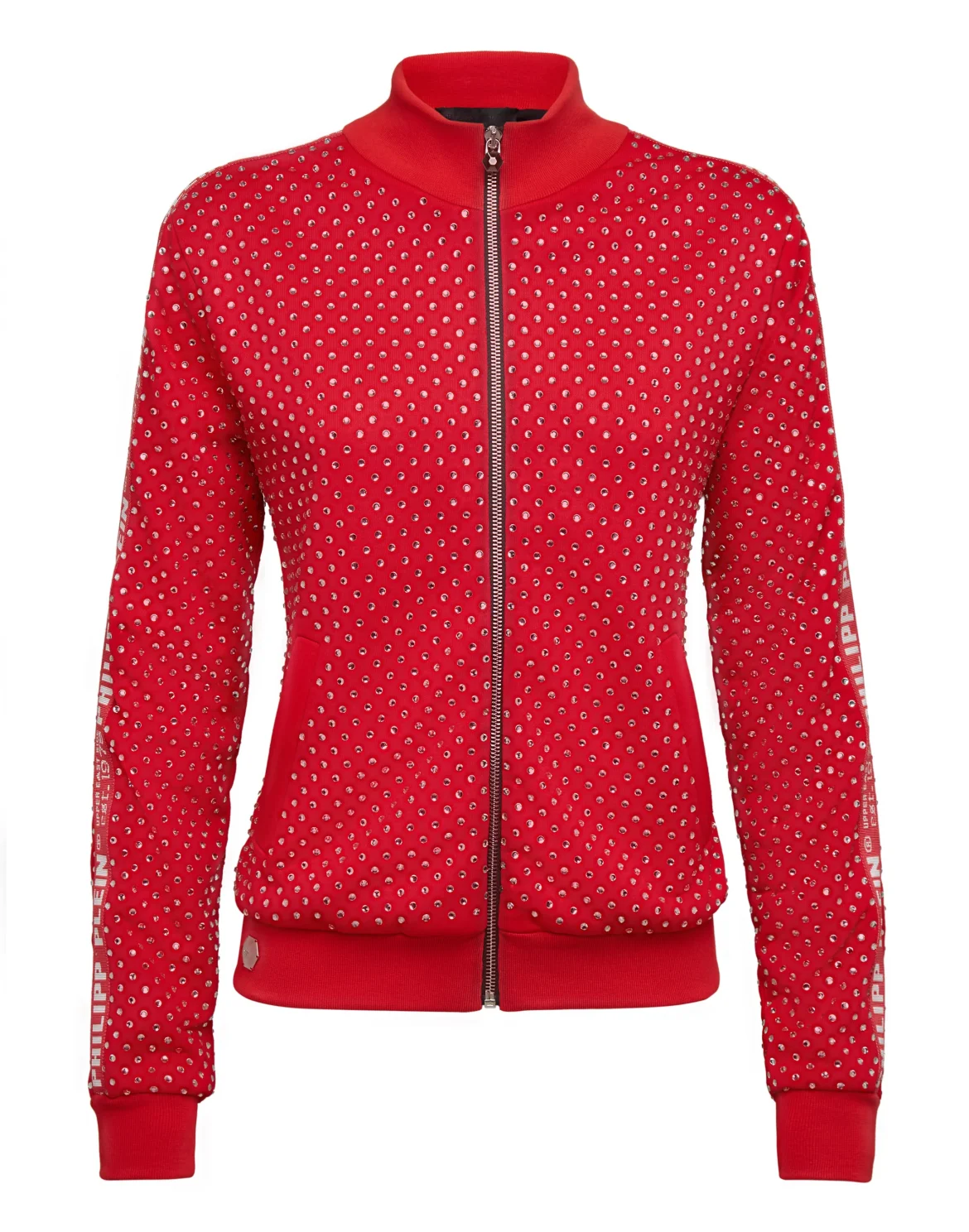 Jogging Jacket Crystal, цвет: Красный