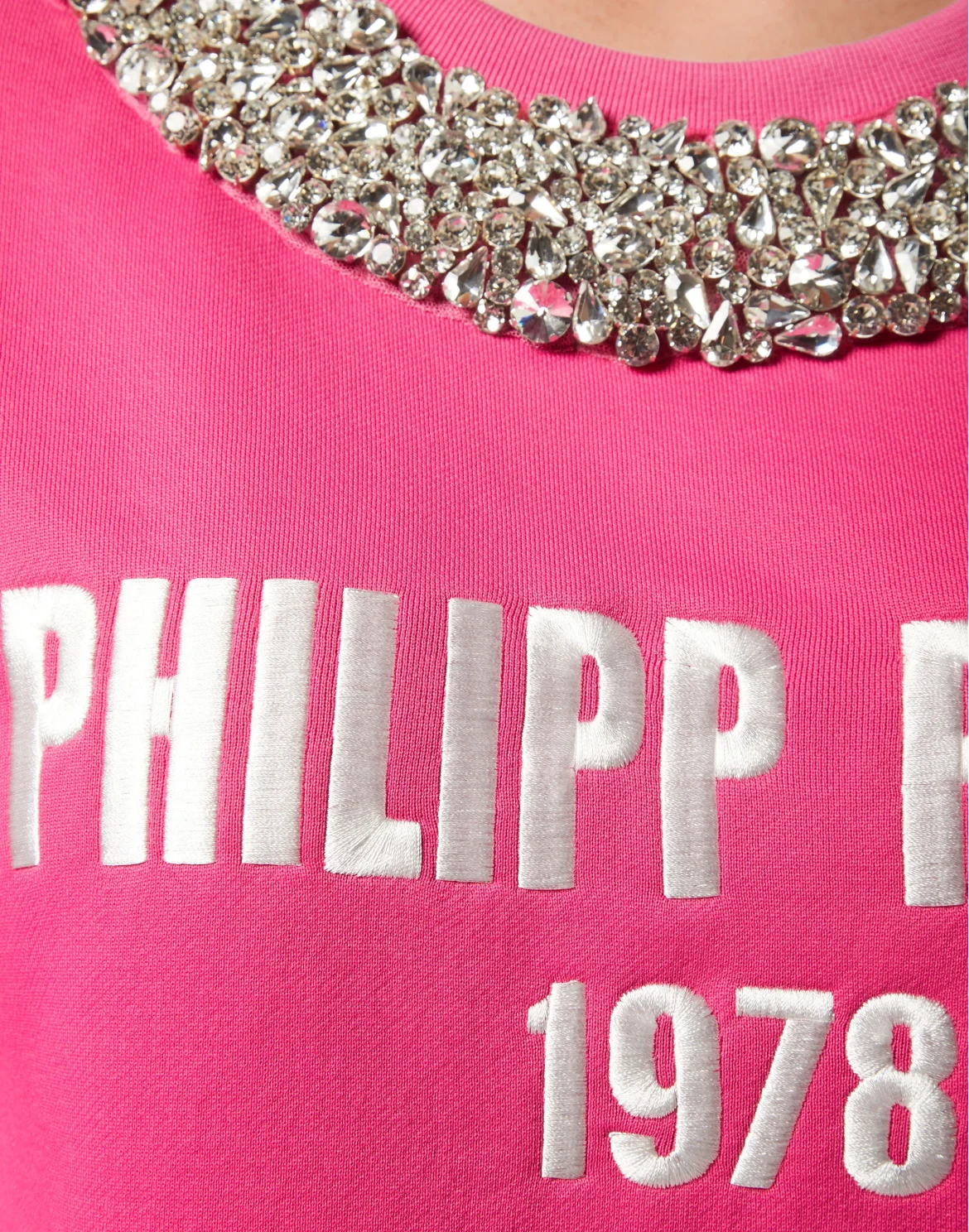 Sweatshirt LS PP1978, цвет: Розовый