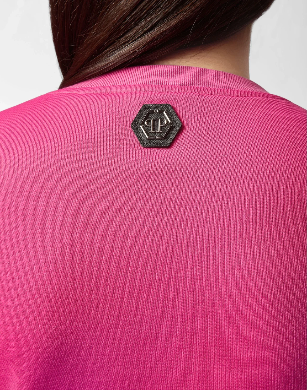 Sweatshirt LS PP1978, цвет: Розовый