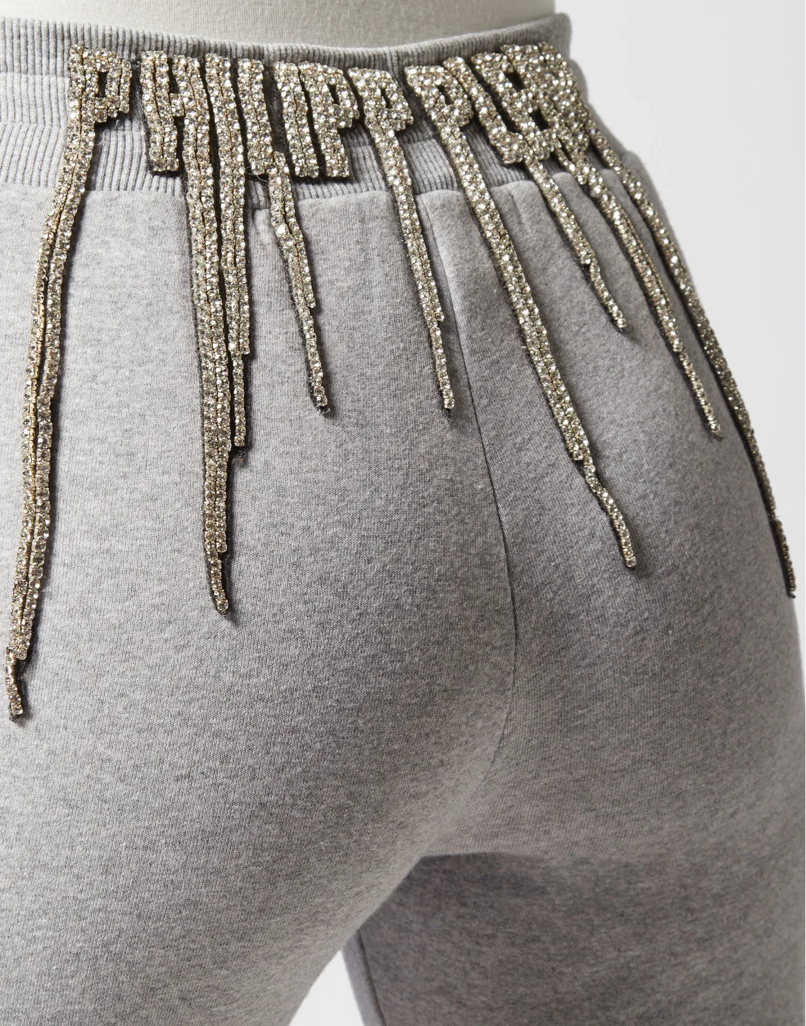 Jogging Trousers Crystal, цвет: Серый