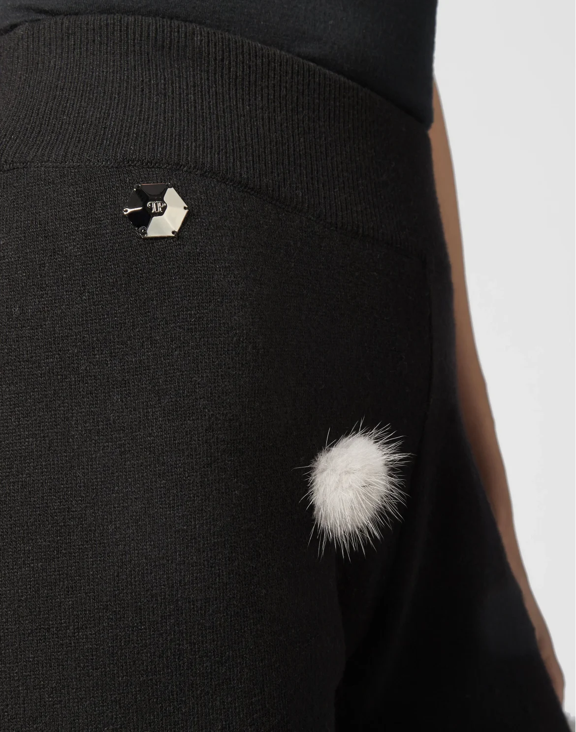 Jogging Trousers Skull, цвет: Черный