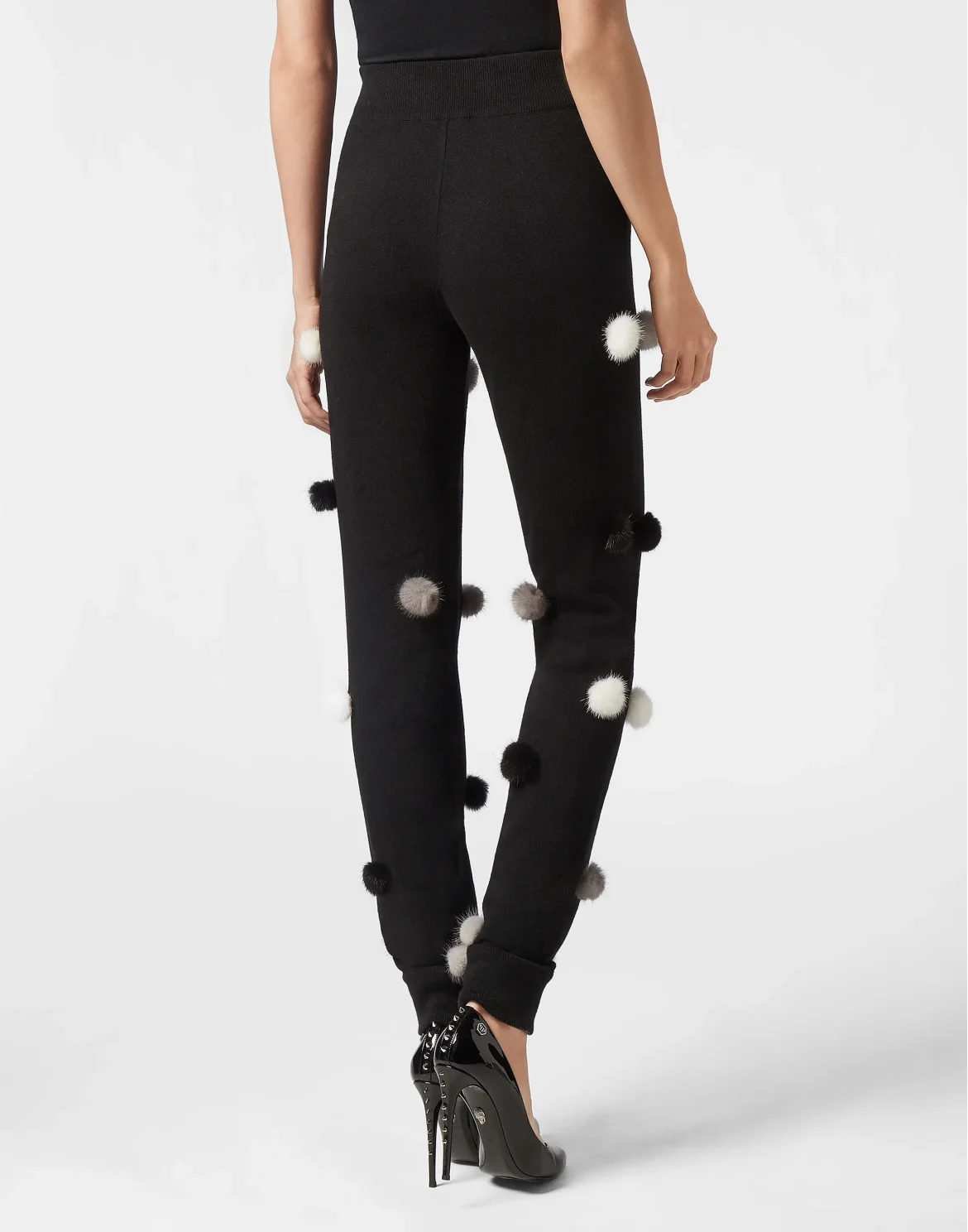Jogging Trousers Skull, цвет: Черный