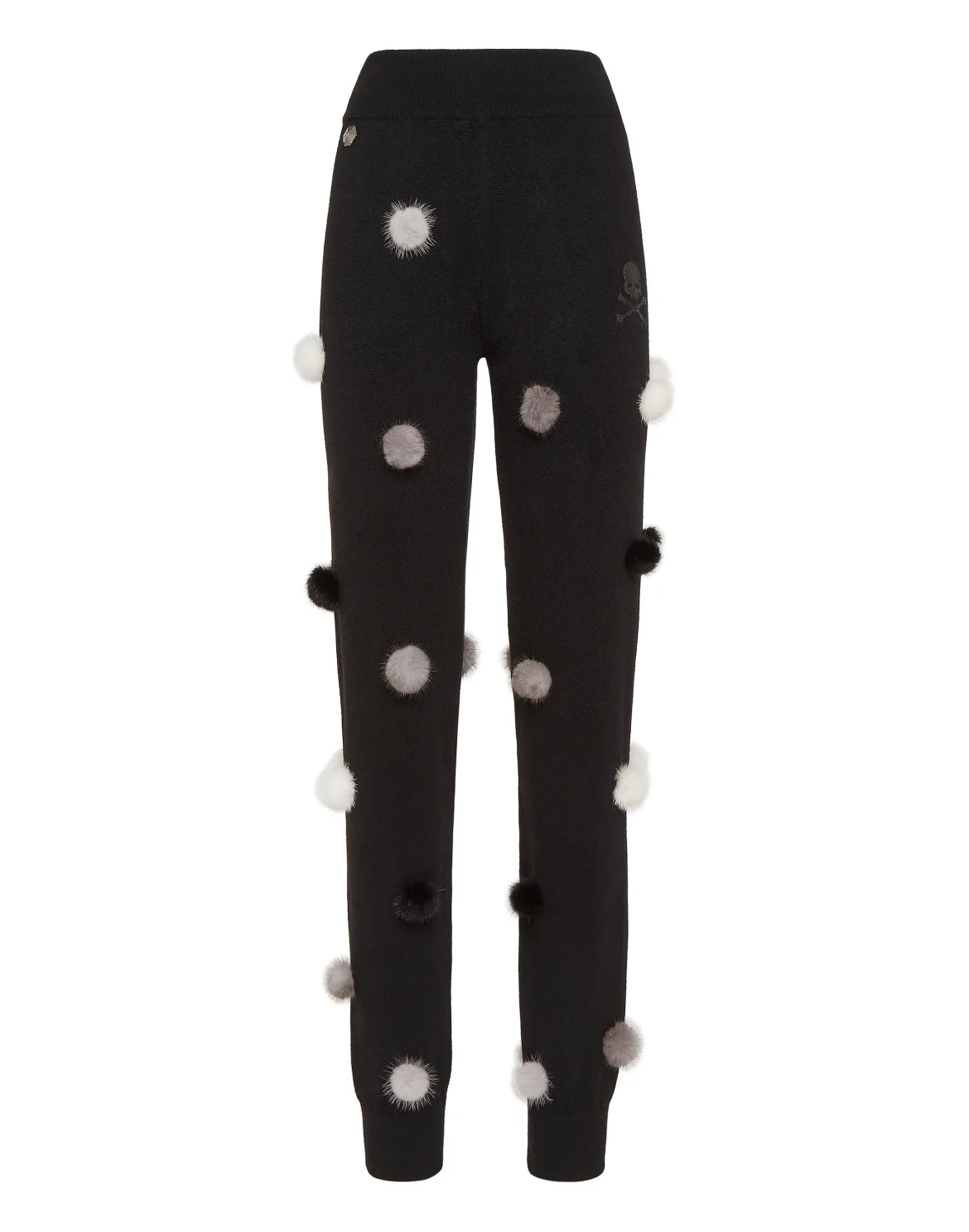 Jogging Trousers Skull, цвет: Черный