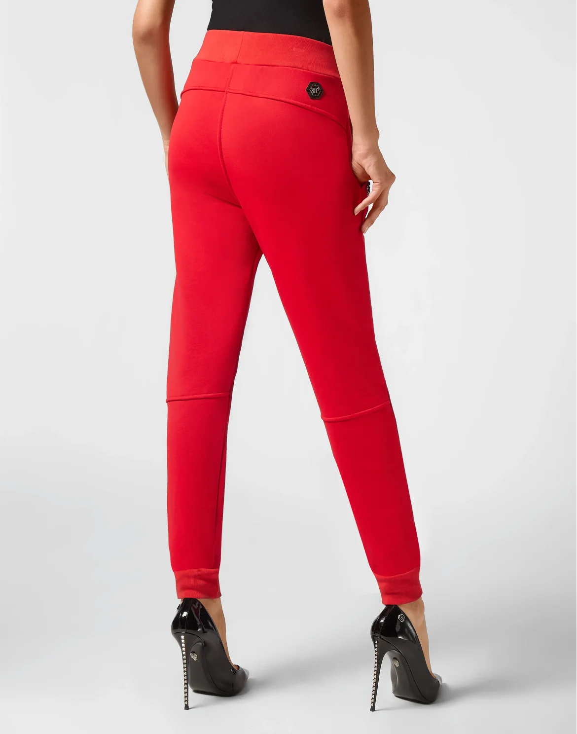 Jogging Trousers Crystal, цвет: Красный