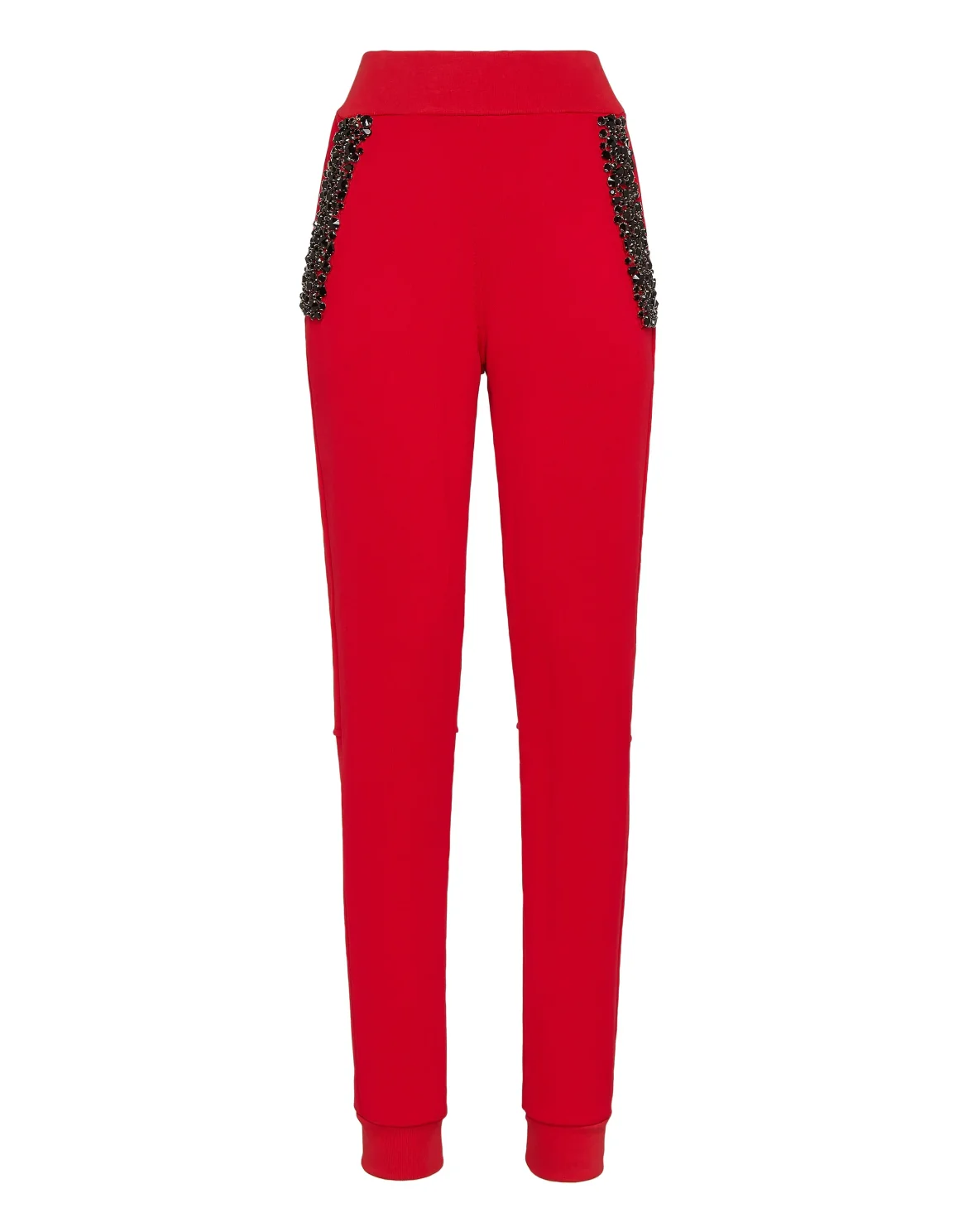 Jogging Trousers Crystal, цвет: Красный