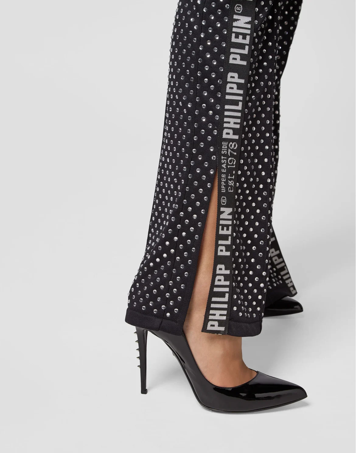 Jogging Trousers Crystal, цвет: Черный