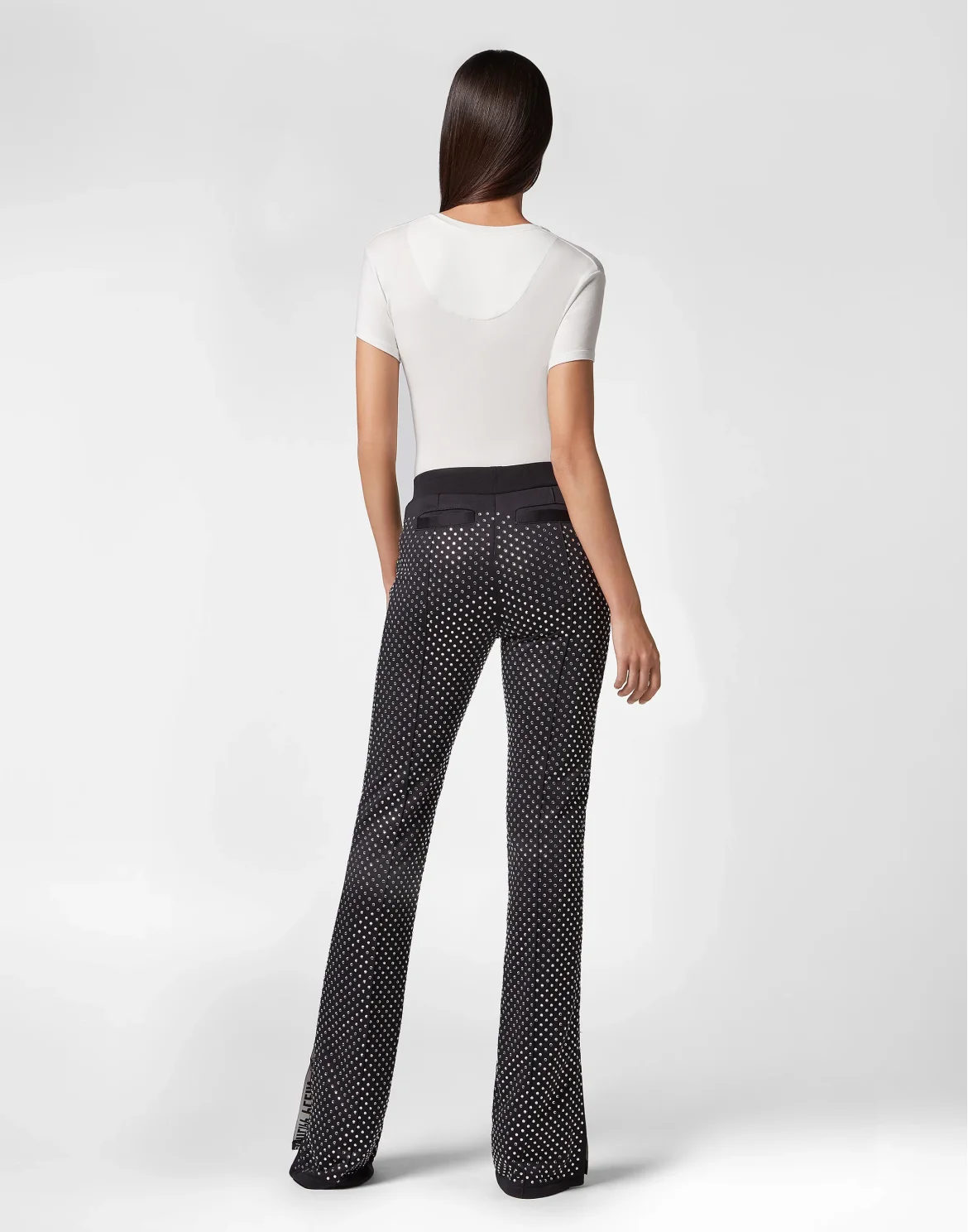 Jogging Trousers Crystal, цвет: Черный