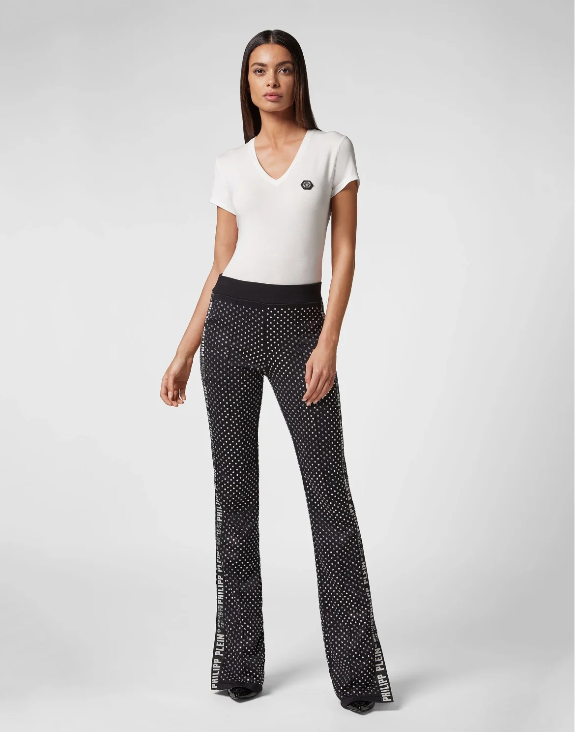 Jogging Trousers Crystal, цвет: Черный