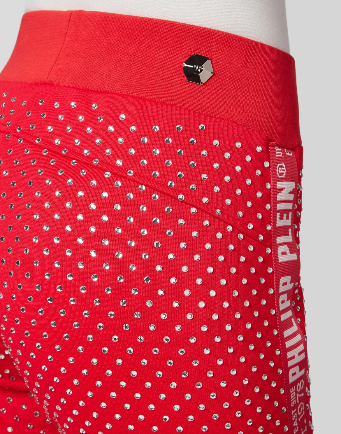 Jogging Trousers Crystal, цвет: Красный