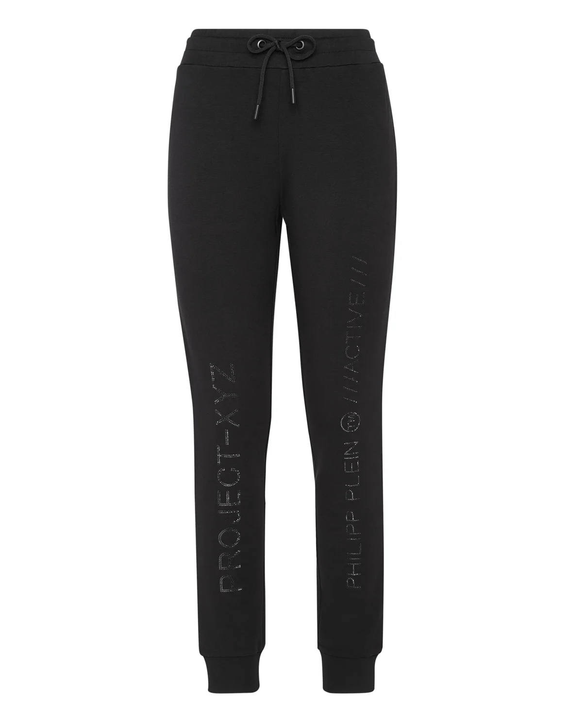 Jogging Trousers XYZ Crystal, цвет: Черный