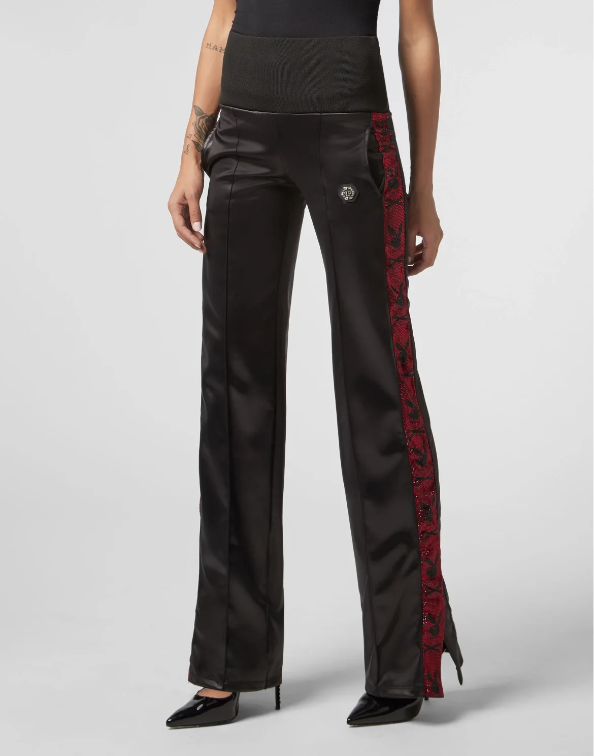 Jogging Trousers Playboy, цвет: Черный