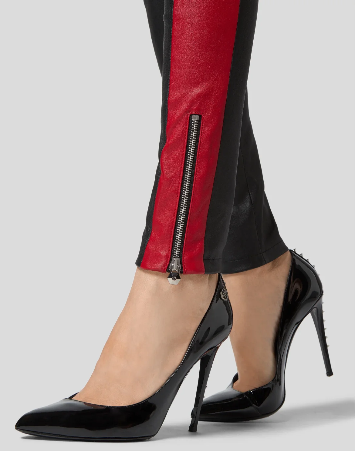 Leather Bikers Original, цвет: Черный