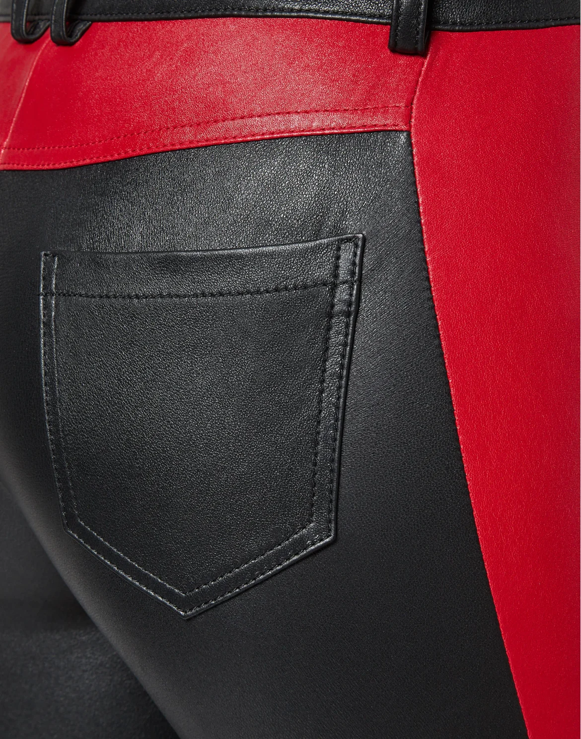Leather Bikers Original, цвет: Черный