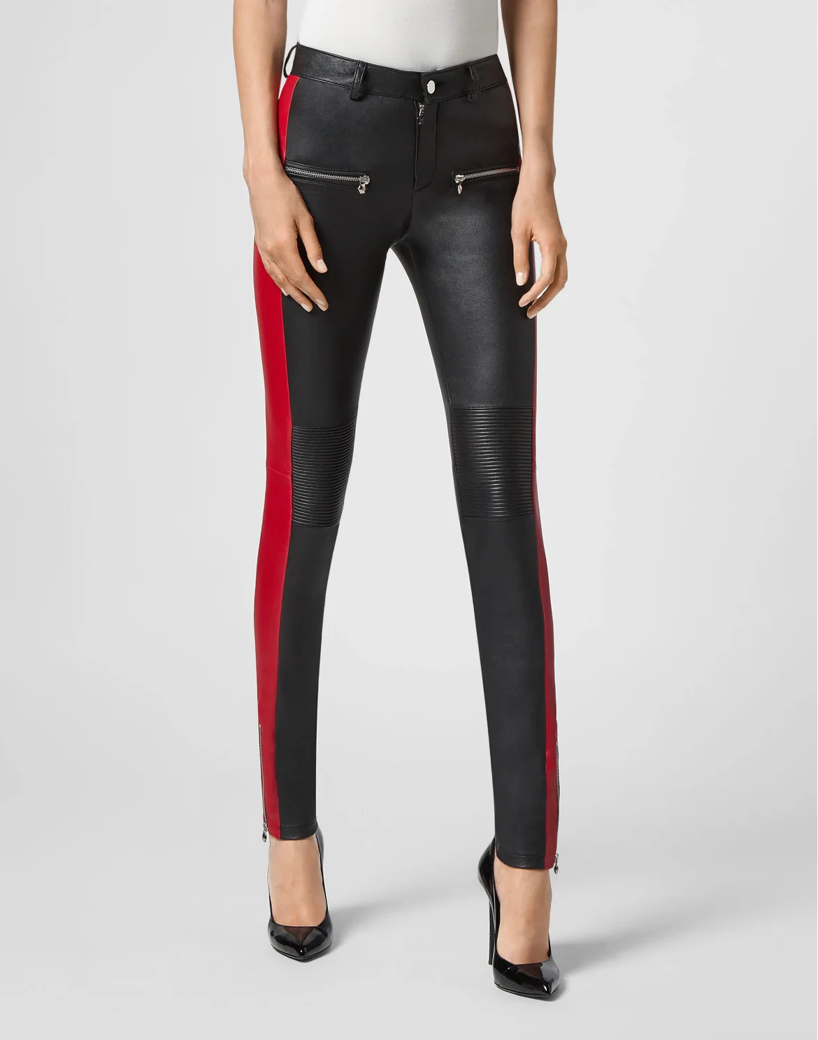 Leather Bikers Original, цвет: Черный