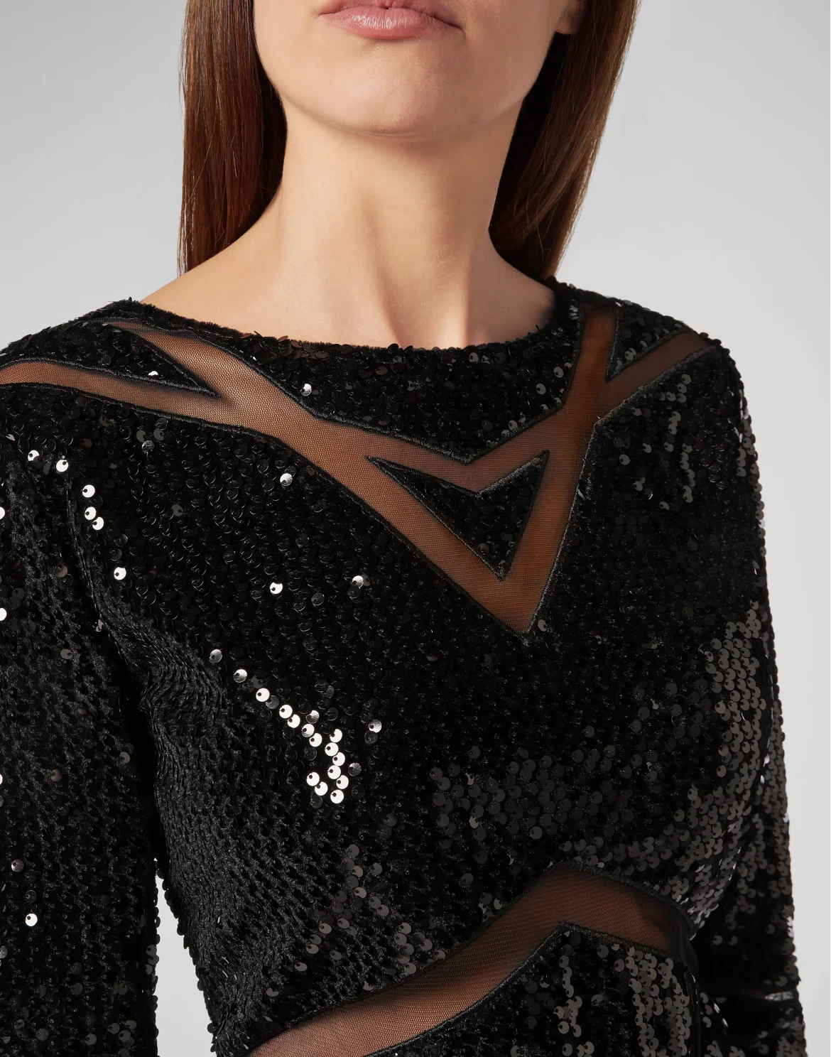 Day Dress Elegant, цвет: Черный