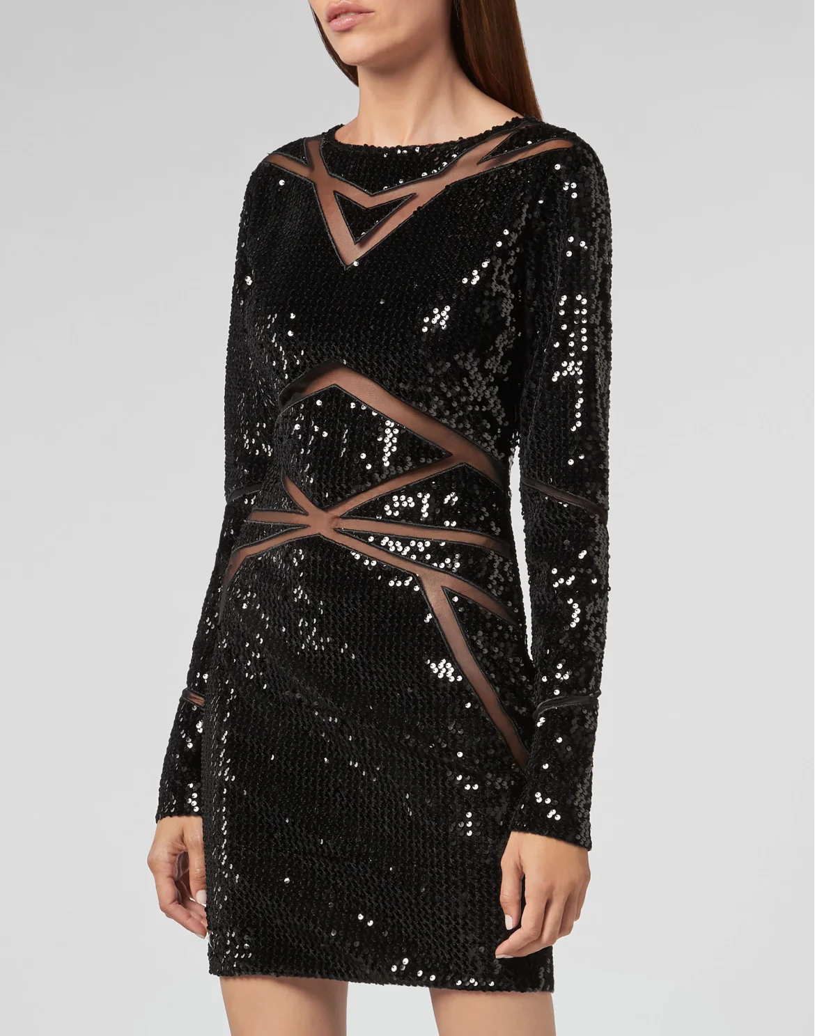 Day Dress Elegant, цвет: Черный