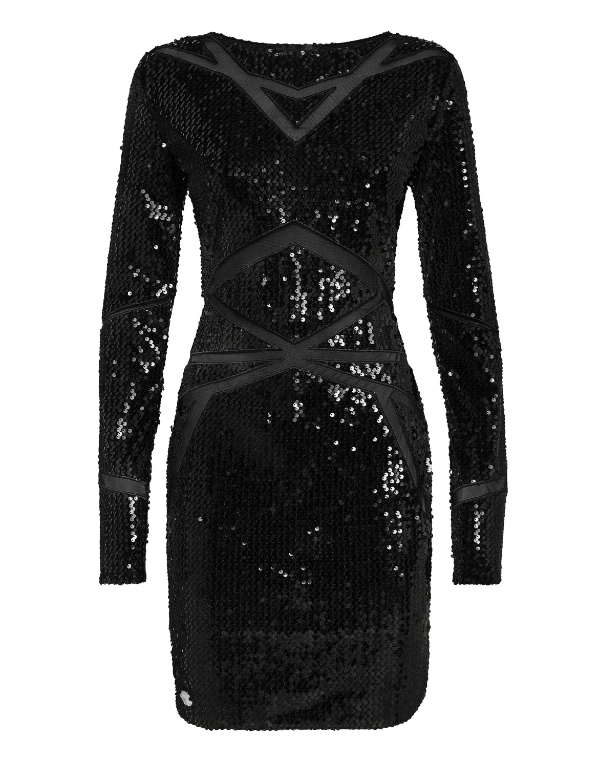 Day Dress Elegant, цвет: Черный