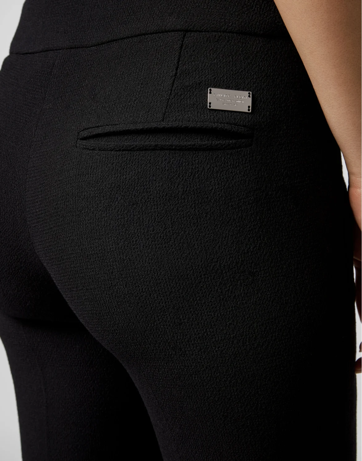 Long Trousers Elegant, цвет: Черный