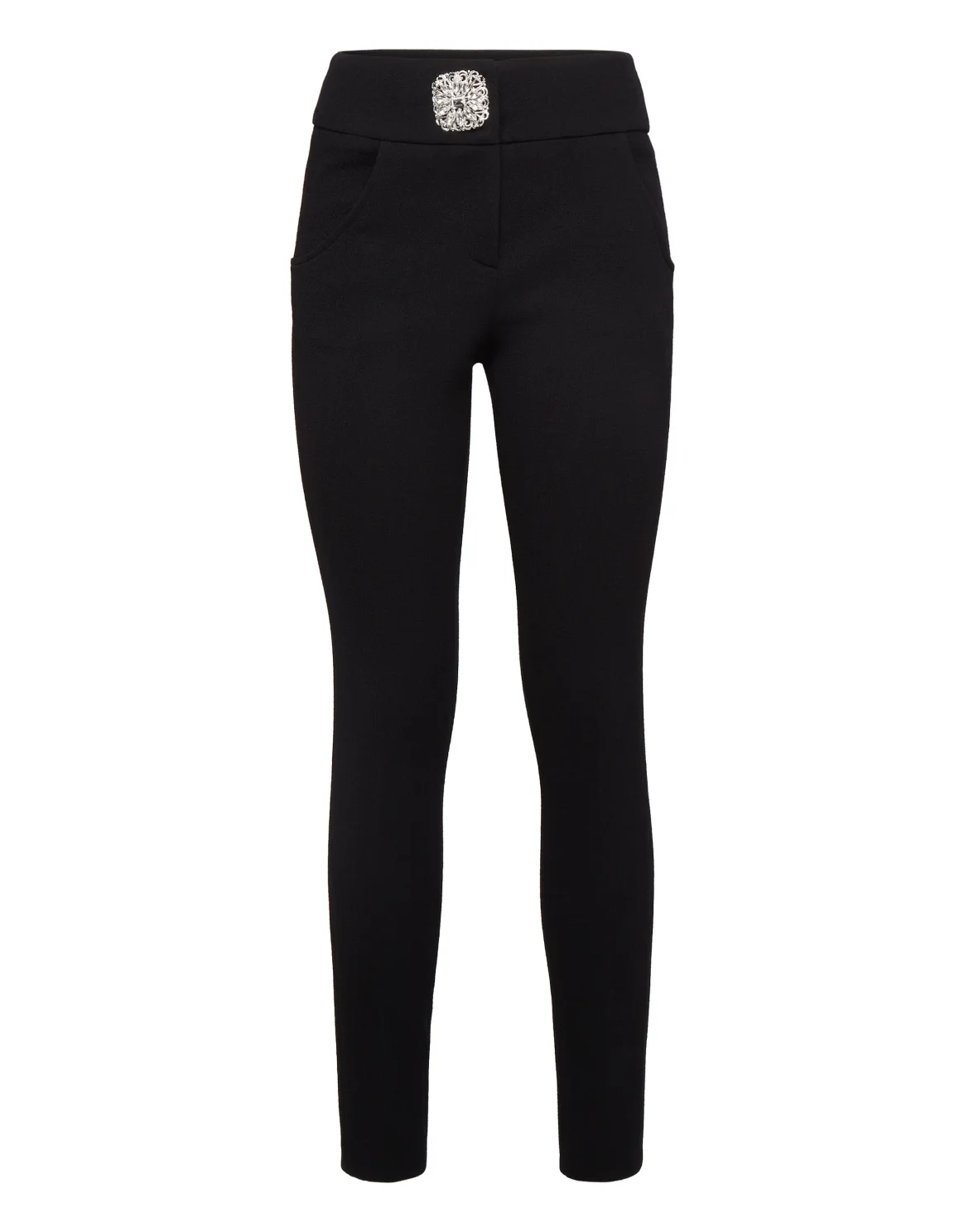 Long Trousers Elegant, цвет: Черный