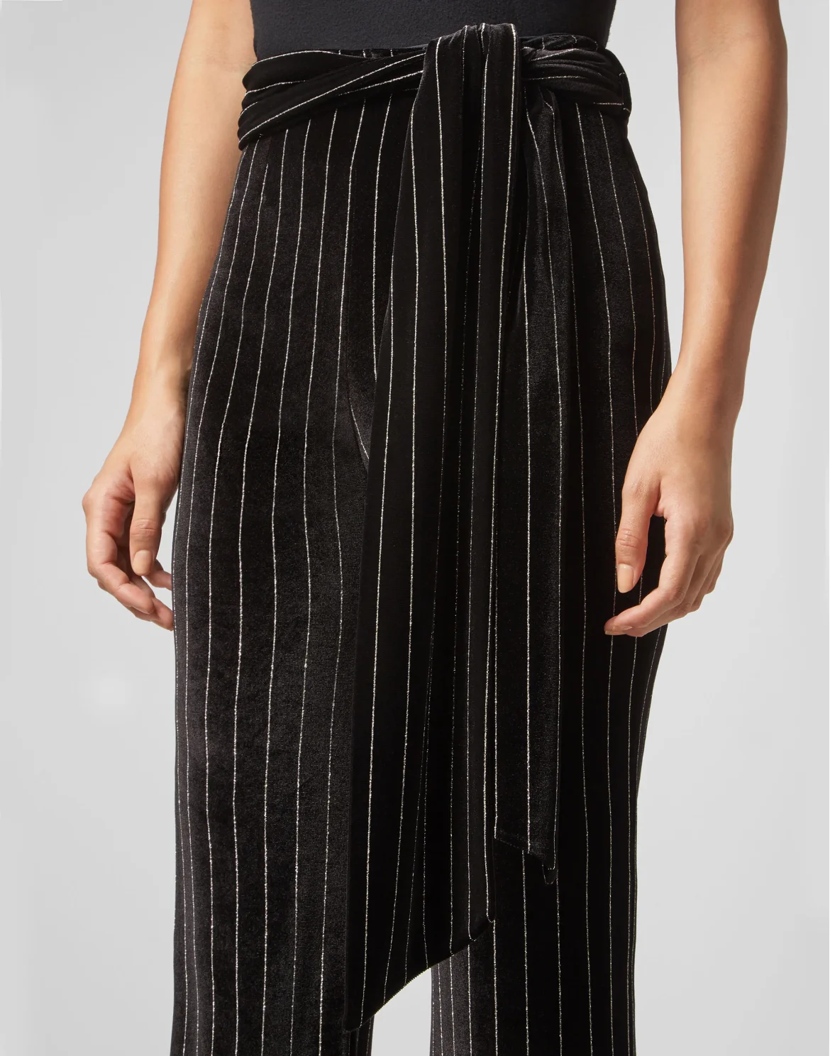 Long Trousers Elegant, цвет: Черный