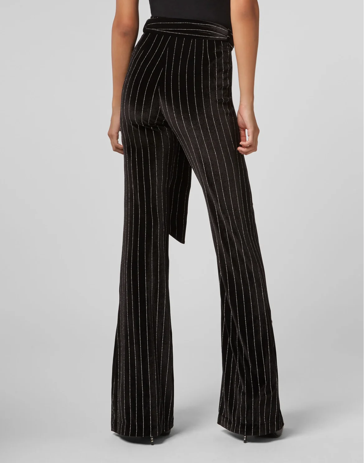 Long Trousers Elegant, цвет: Черный