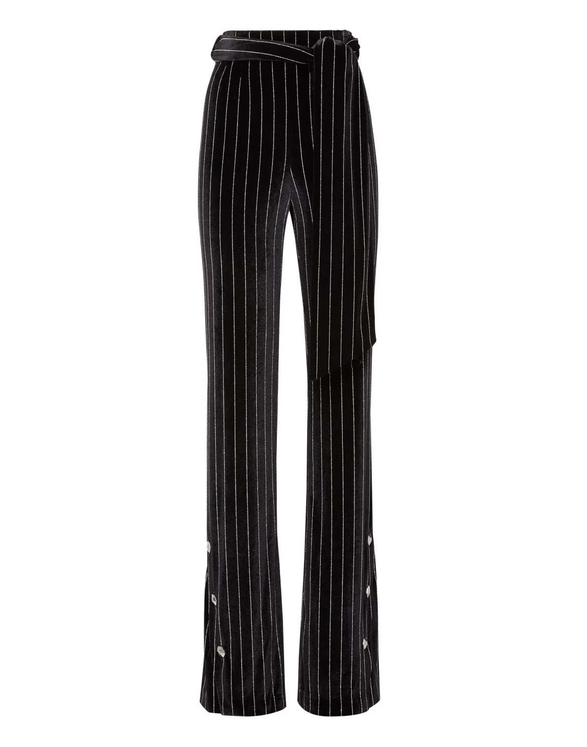 Long Trousers Elegant, цвет: Черный