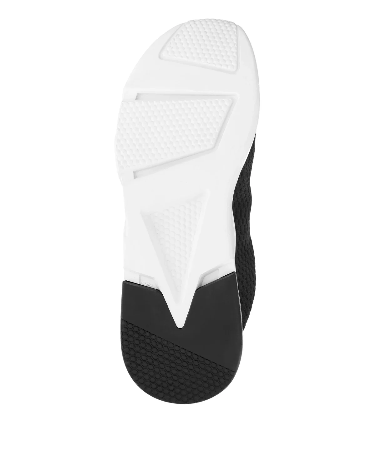 Hi-Top Sneakers Gothic Plein, цвет: Черный