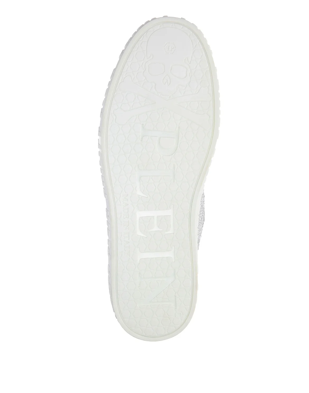 Hi-Top Sneakers Crystal, цвет: Белый