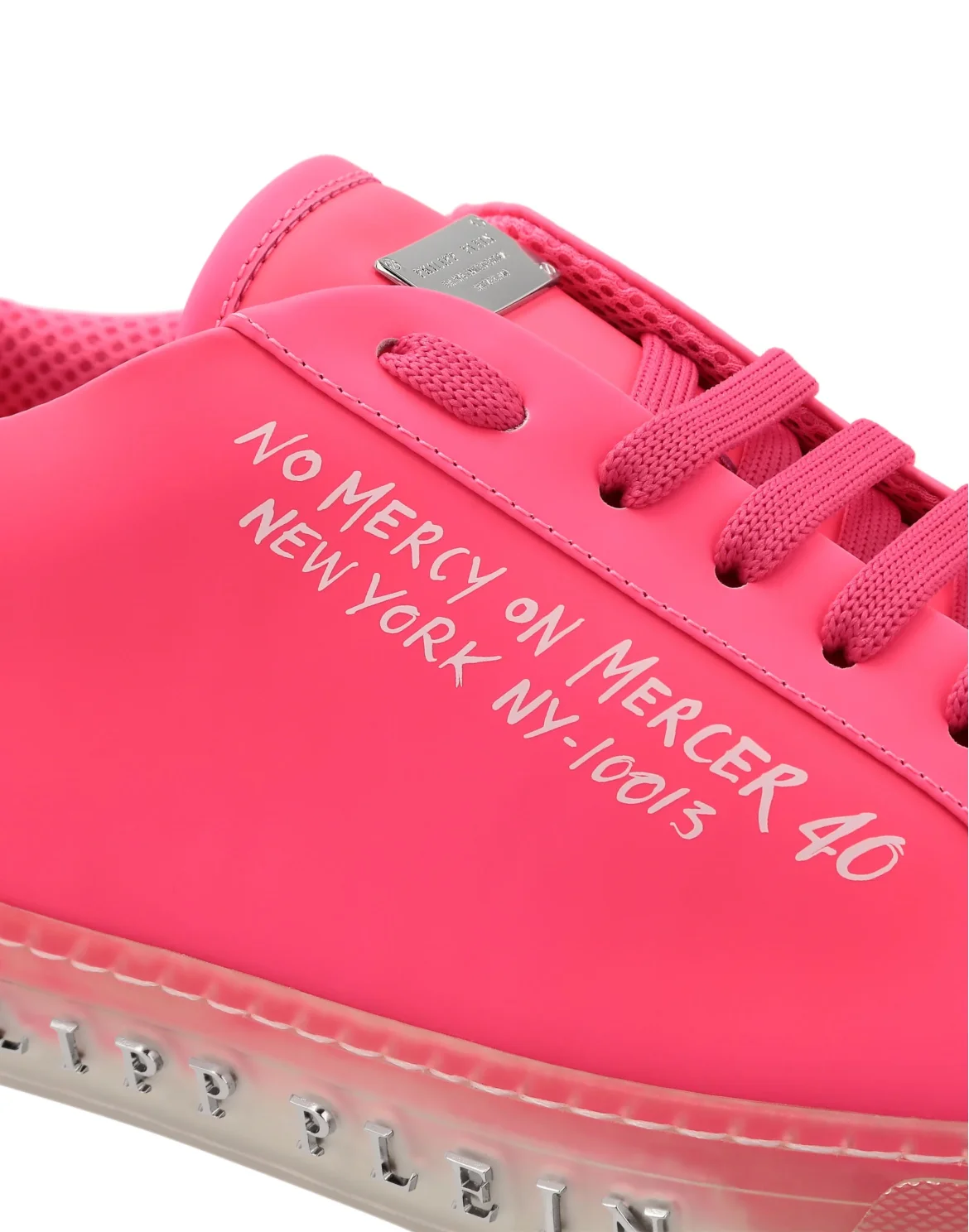 Lo-Top Sneakers MM, цвет: Розовый